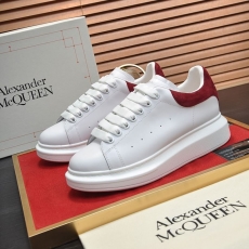 Alexander Mcqueen Low Shoes